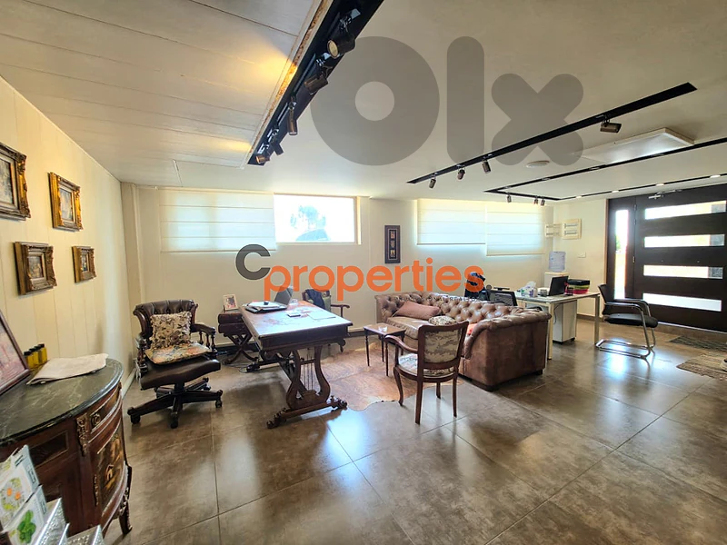 Office For Rent In Antelias | مكتب للإيجار في أنطلياس - CPRD289