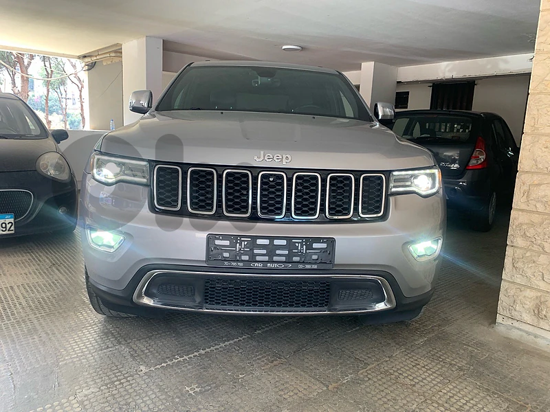 Jeep Grand Cherokee 2017 ( 03186334 )