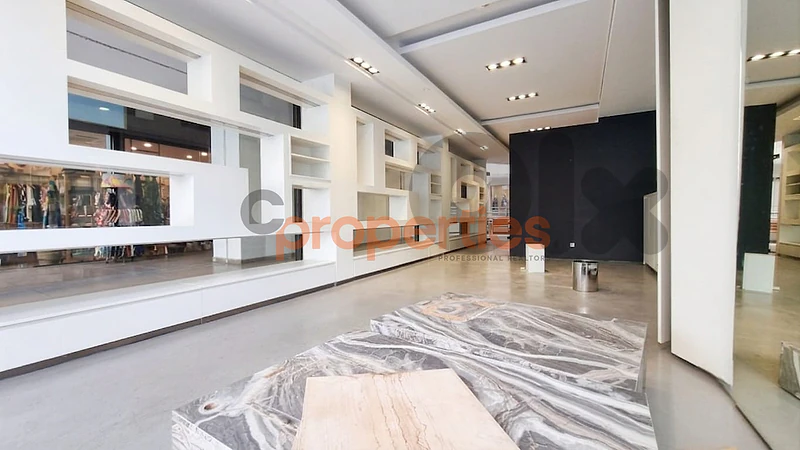 Shop For Rent In Achrafieh –  محل للإيجار في الأشرفية CPBMH30