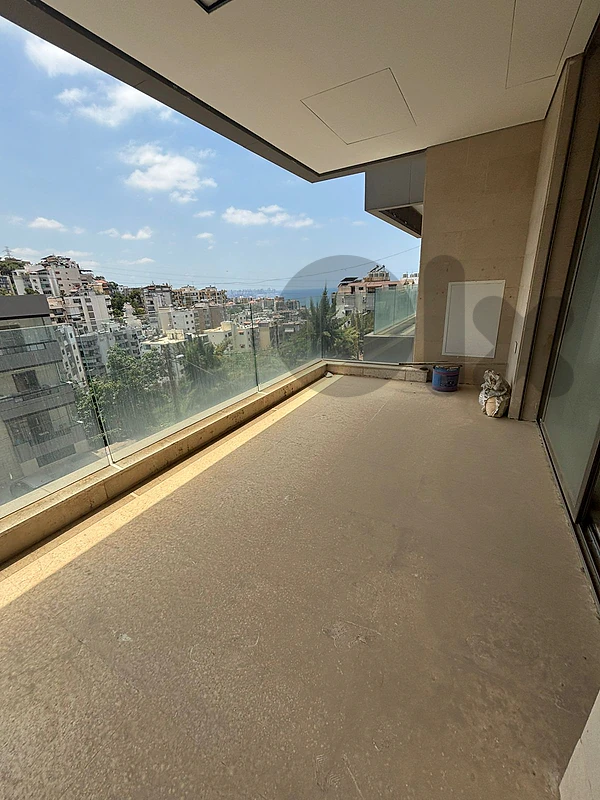Bellevue Awkar: Luxury Apt for (Yearly Rent),Nice View – $1,100/month