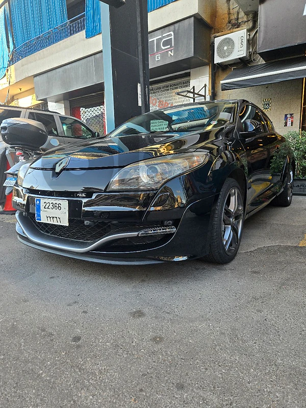 Renault Sport Megane 3 RS