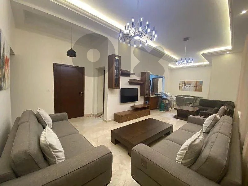 Fully Furnished Apartment for Sale in Ain Saadeh