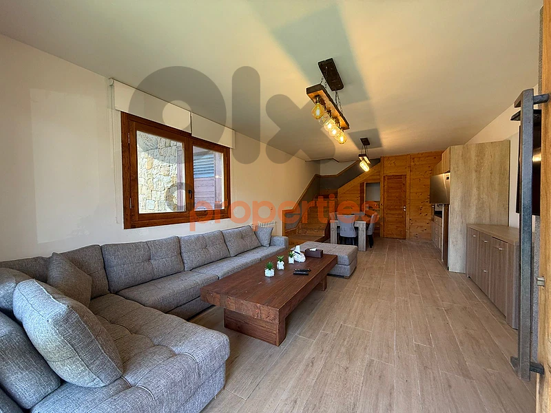 Chalet For Sale in Faraya شاليه للبيع في فاريا CPKMF103