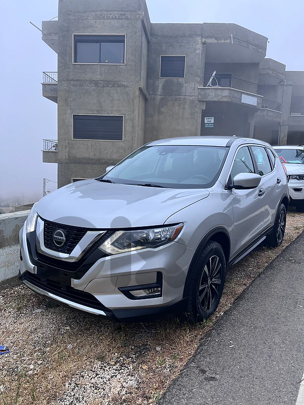 Nissan Rogue 2020 sv