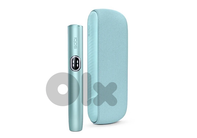 iqos iluma i breeze blue
