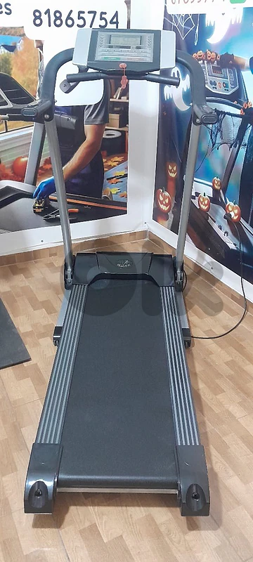 2,5hp motor_ aut incline very good quality treadmill