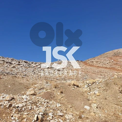 L21815 Land With Mountain View For Sale in Falougha