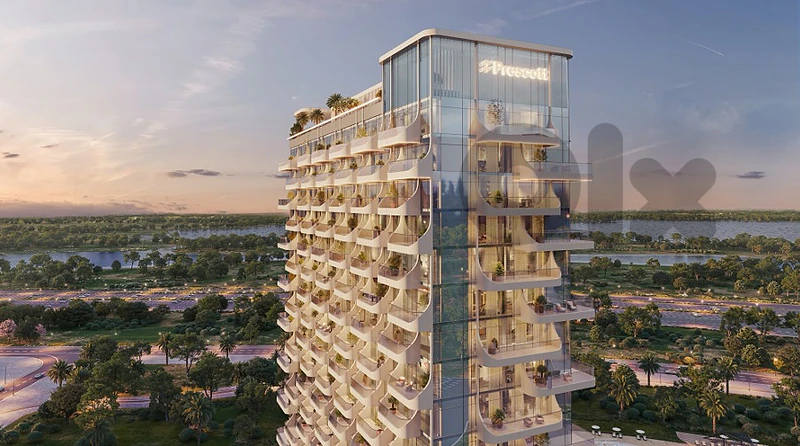 Ultra Luxurious Fully Furnished Apartments at The Caden - Beachfront