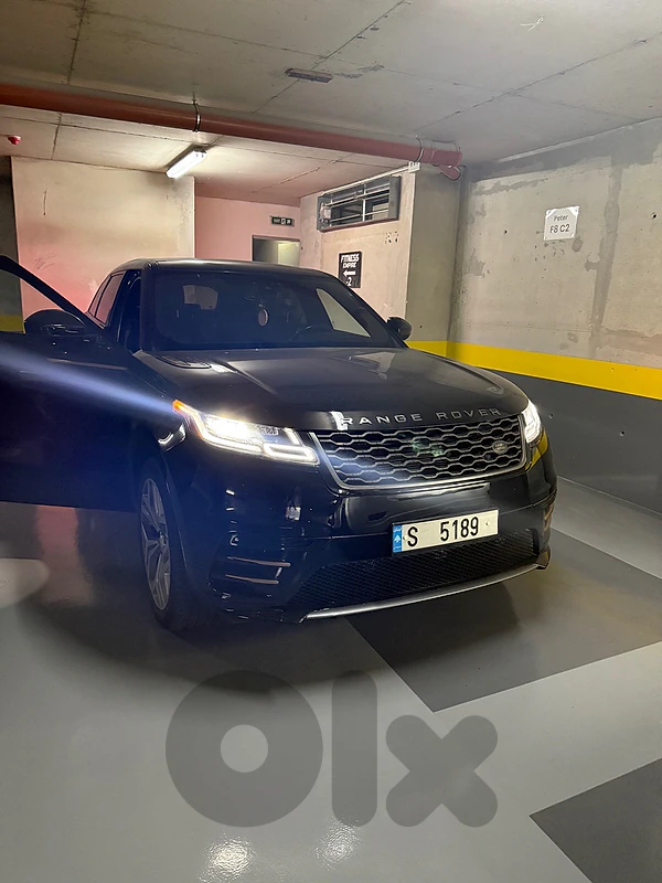 Land Rover Velar 2020 R- Dynamic