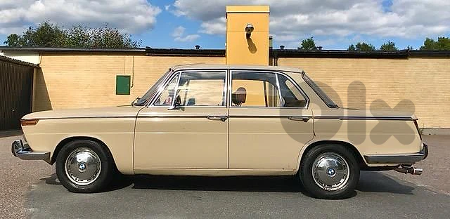 Bmw 1800 collection cars models 1970  supper clean غير منفوضة