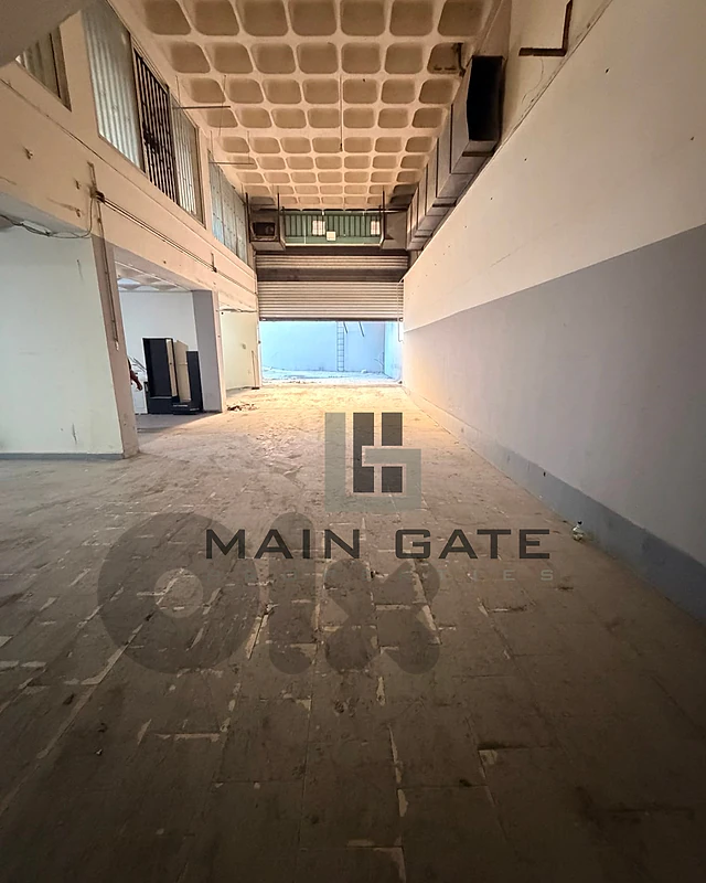 Warehouse for Rent in Dbayeh