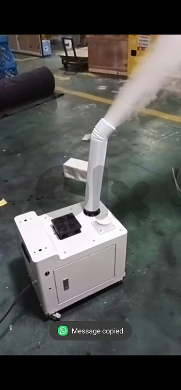 My06-01 Atomizing disinfection machine