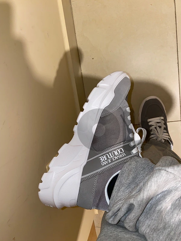 versace jeans couture shoes for men