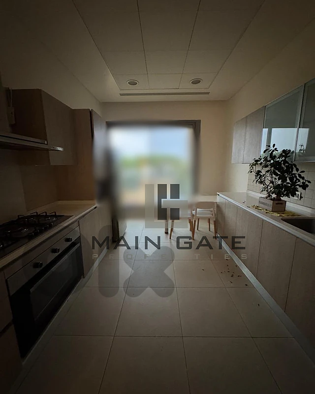 Apartment for Rent in Waterfront City Dbayeh