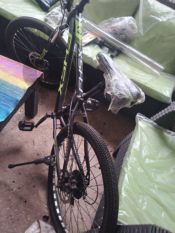 large bicycles for old people