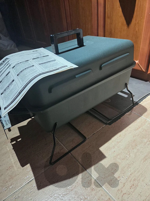 portable gas BBQ grill