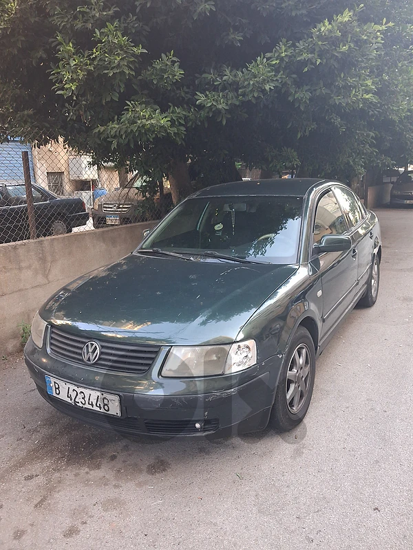 Volkswagen Passat 1998
