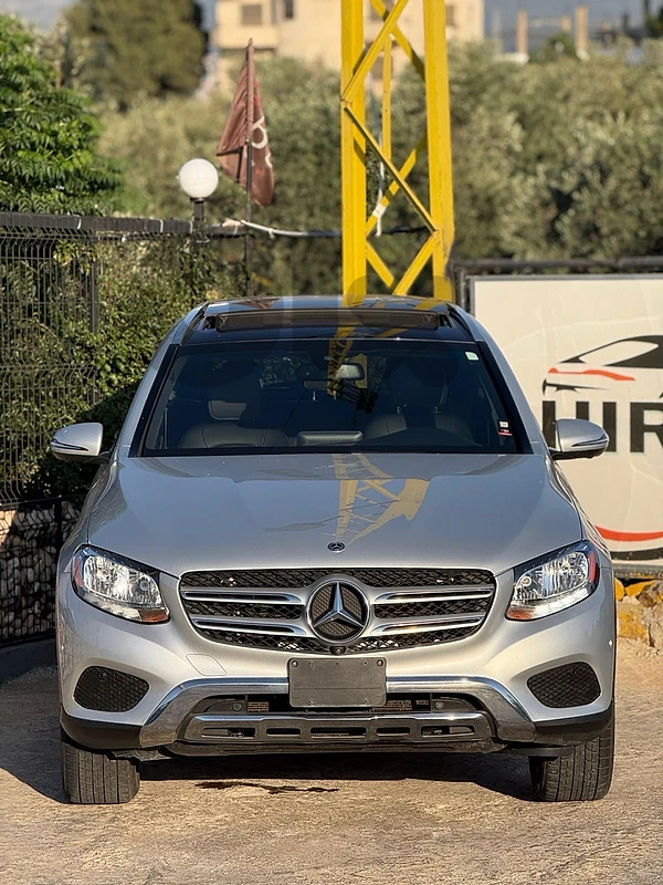 Mercedes-Benz GLC-Class 2019 GLC 300