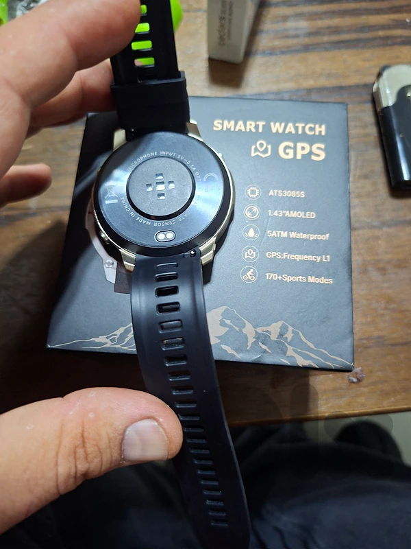 smart watch