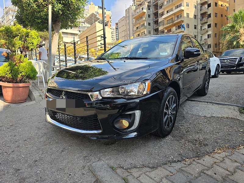 Mitsubishi Lancer 2016 GLS One Owner