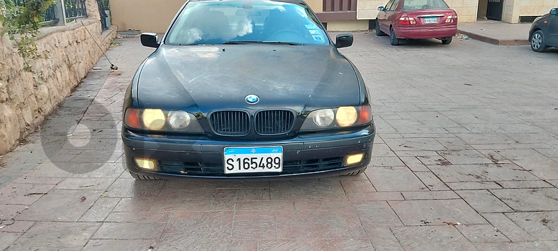 BMW 5-Series 2000 528 BMW 5-Series 2000 528