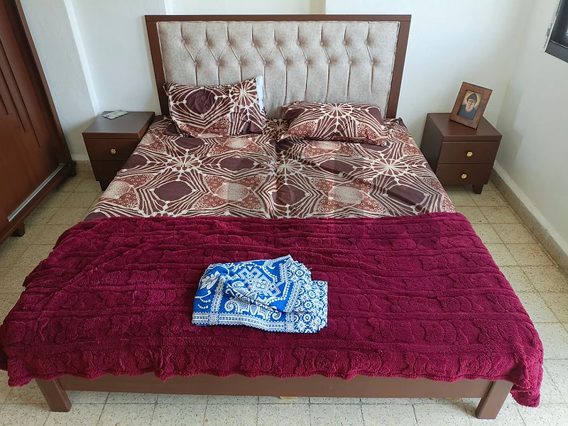 new bedroom