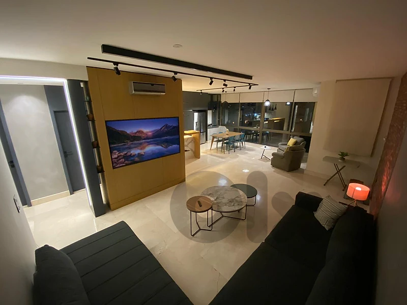 Achrafieh | Decorated | 3 Bedrooms for Rent