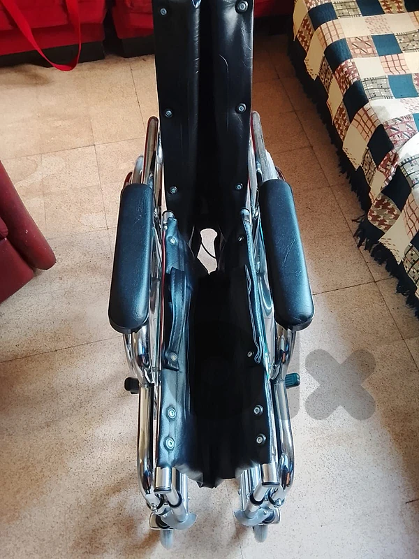 New Wheelchair never used before New Wheelchair never used before