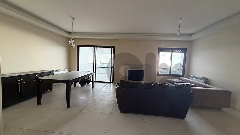 Triplex For Rent In Rabweh