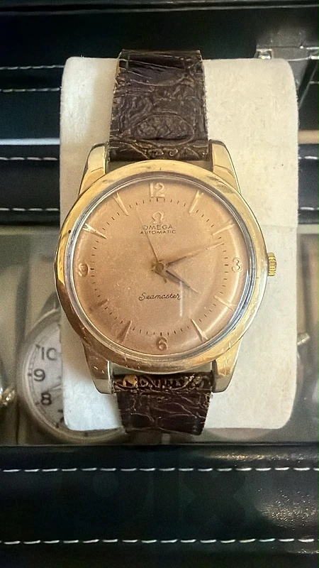 Omega Seamaster Automatic Vintage