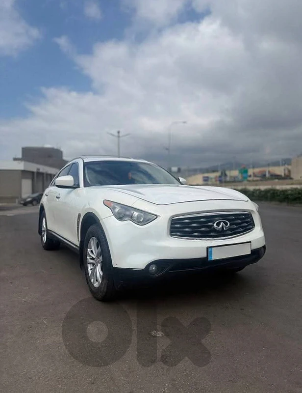 Infiniti Fx35 2009