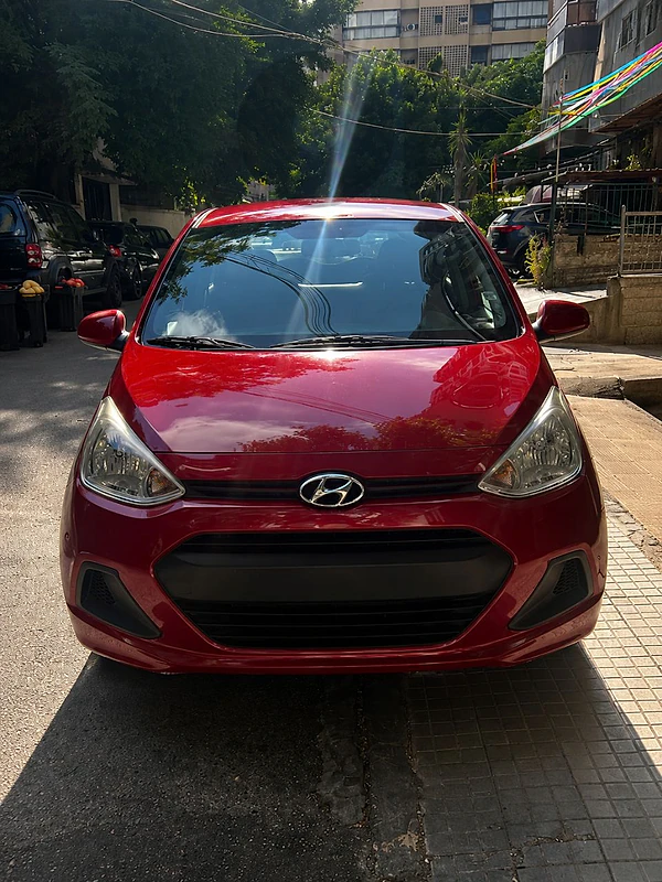 Hyundai Grand  i10 2017