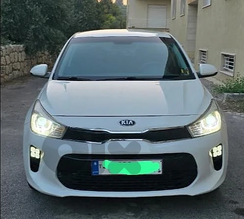 Kia Rio 2018 Sport