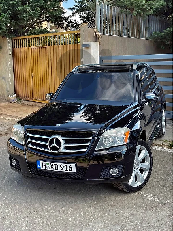 Mercedes GLK 350 2010