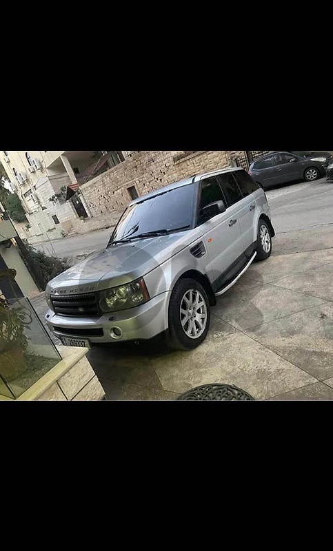 range rover hse 2008