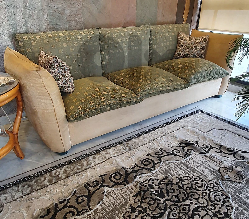 living room solid strong wood clean furniture
