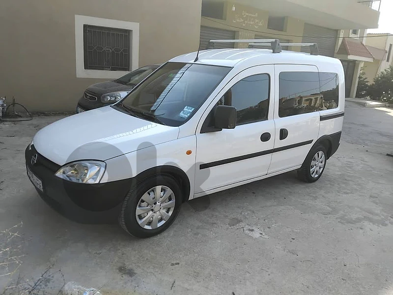 Opel combo 2003