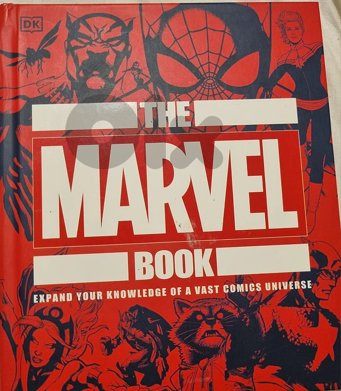 The Marvel Book