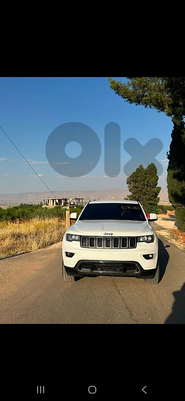 Jeep Cherokee 2018 laredo