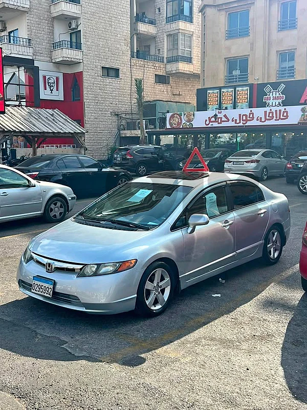 Honda civic 2007
