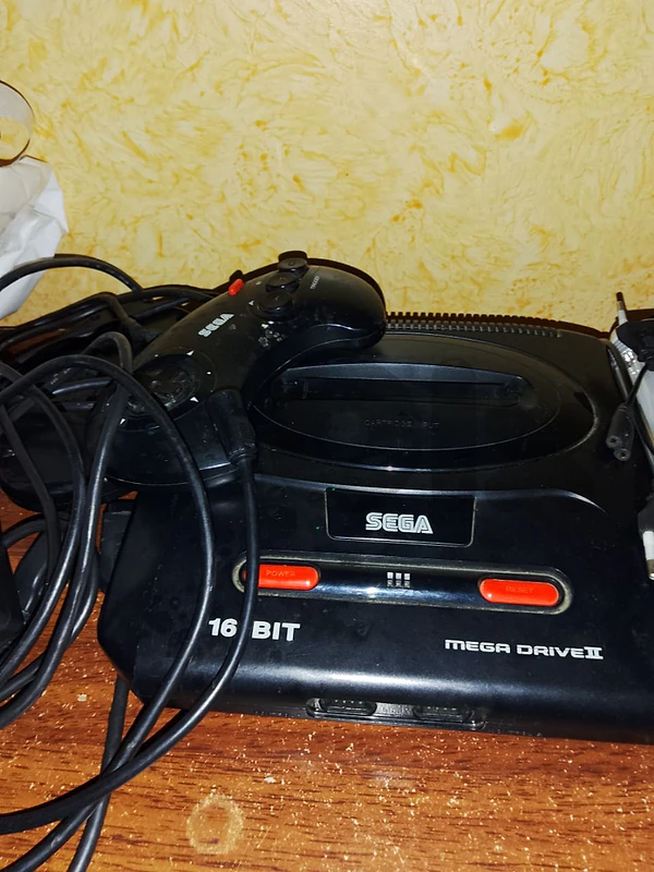 Sega mega drive 2