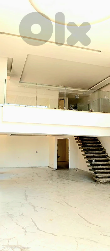 Apartment for sale in Baabdat/ Chalemar/ Duplex/ View