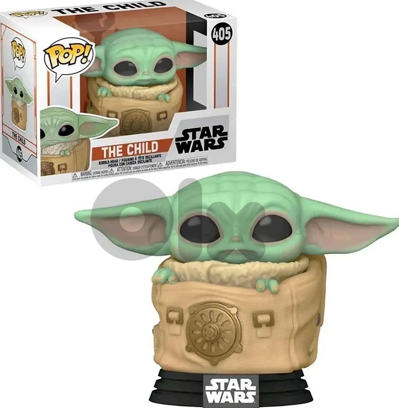 baby yoda & thor funko pop
