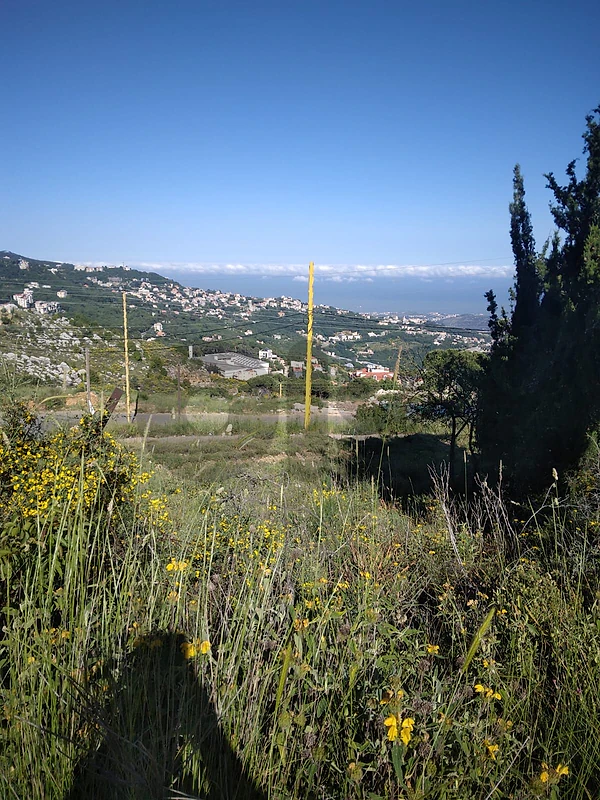 Land Plot For Sale in Dhour El Choueir (Zeghrin)