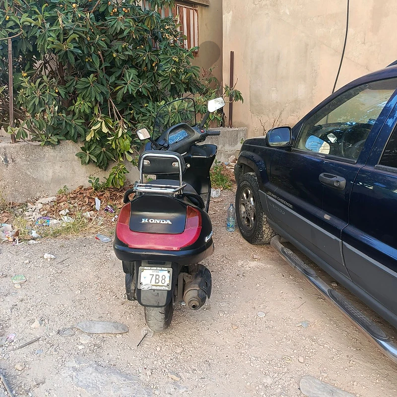 Honda forsieght 250cc