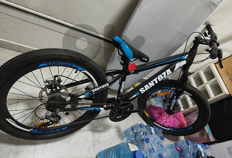 Santizo Bicycle New never used.