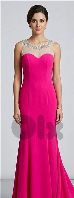 Evening Dress / فستان للمناسبات