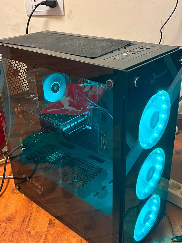 gaming PCs 3al talab for the best prices🔥