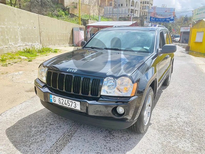 Jeep Cherokee 2005