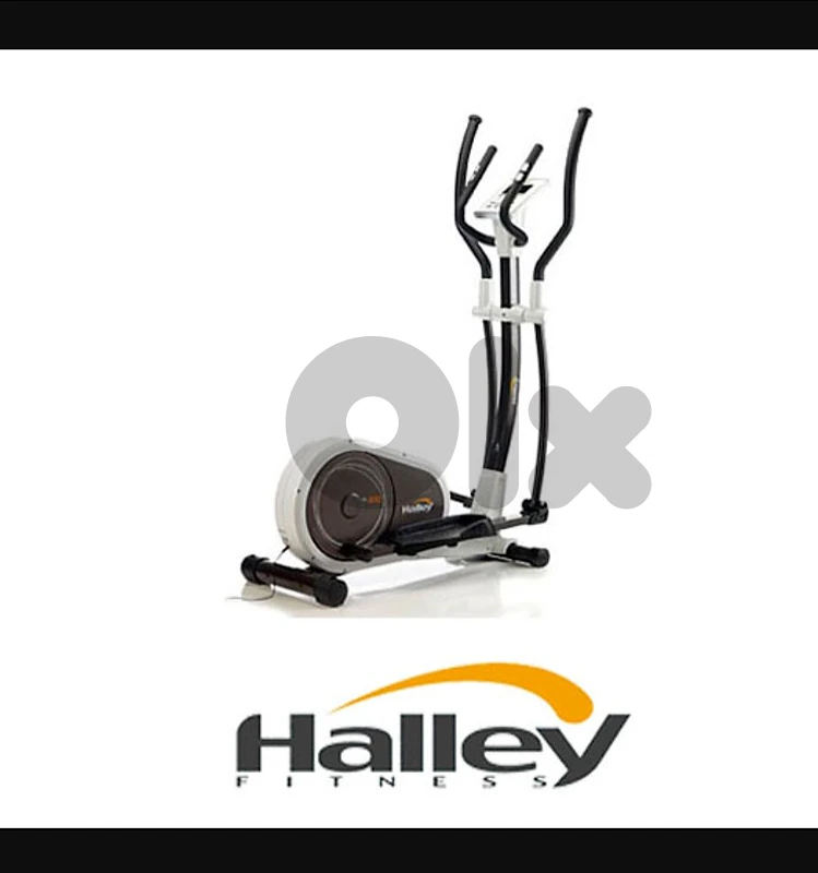sports elliptical